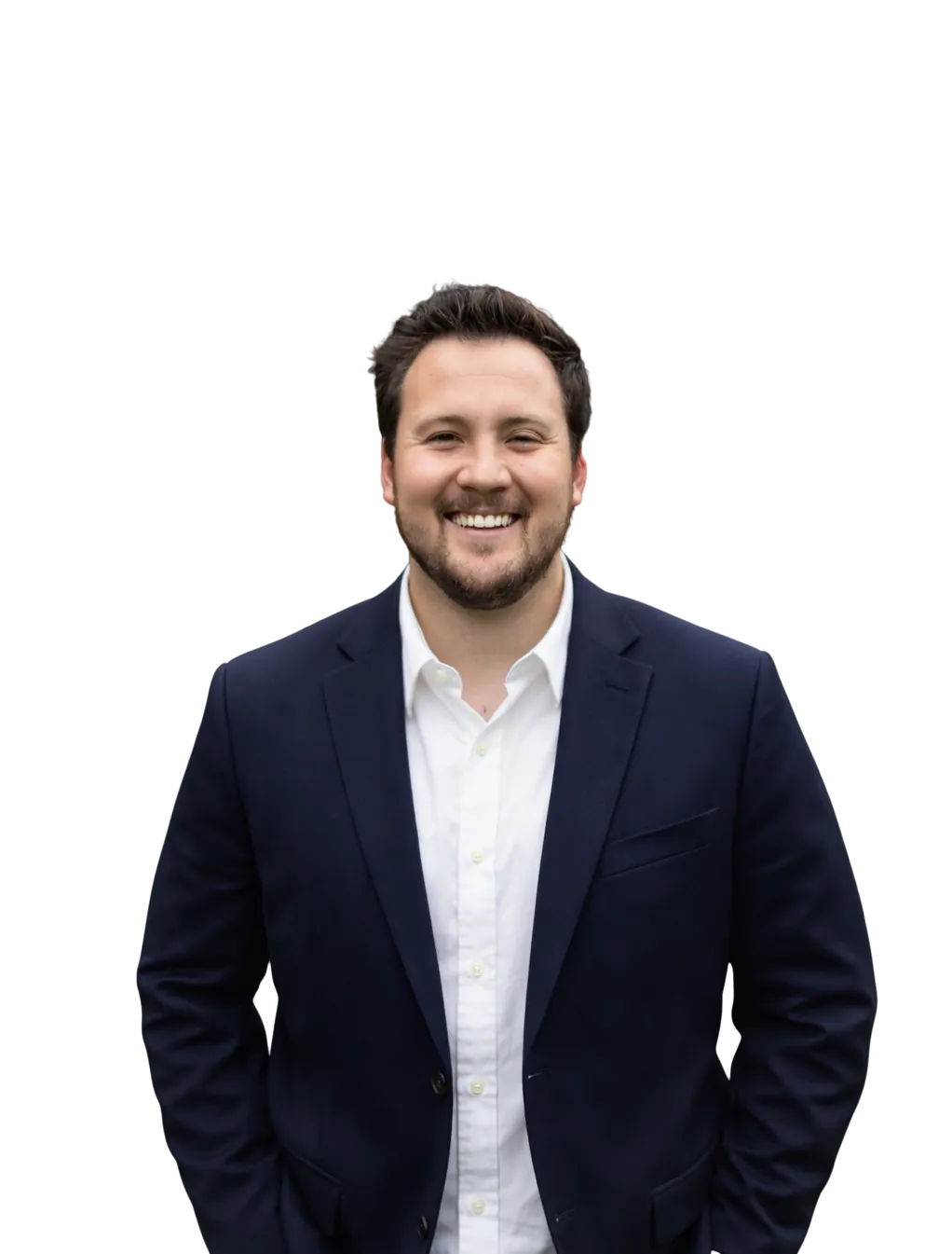 Trevor Watson, Homes for Heroes affiliate real estate specialist in Upstate South Carolina