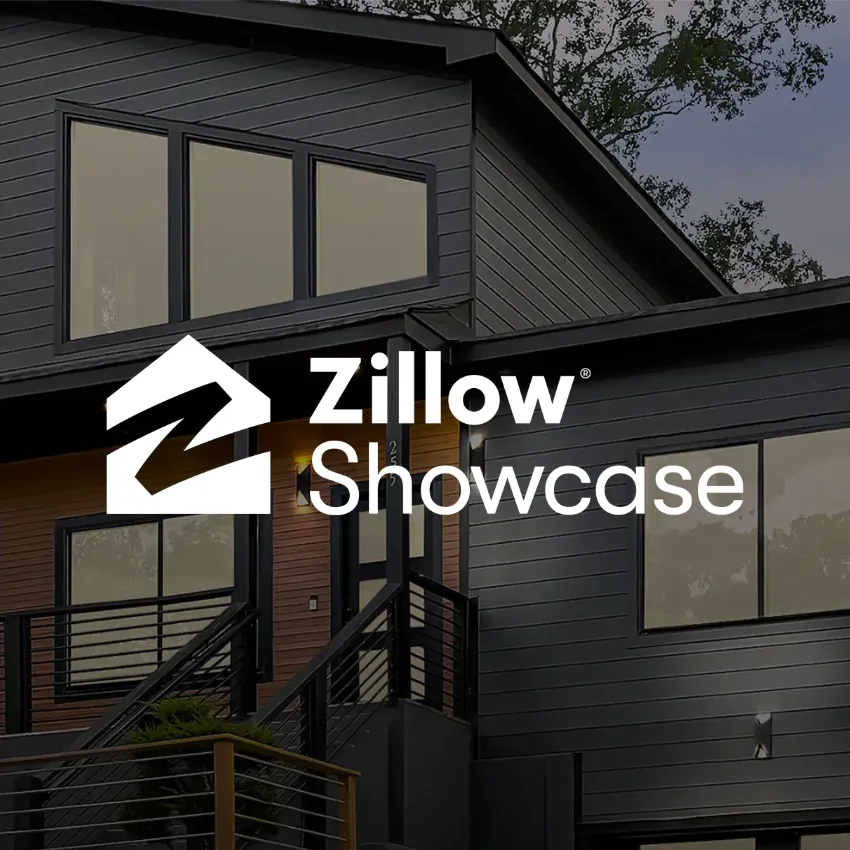 Zillow Showcase badge